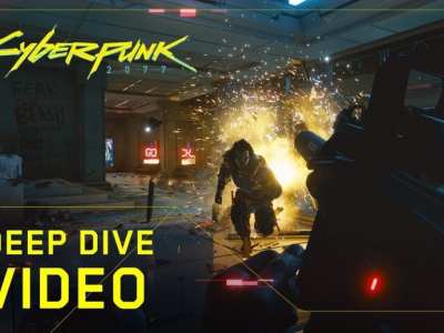 Cyberpunk 2077 Multiplayer Mode CD PROJEKT RED