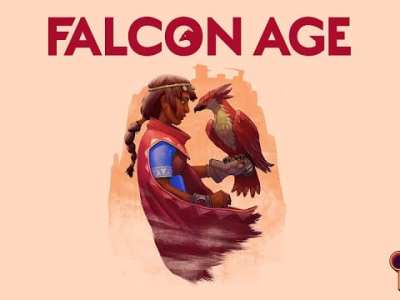 Falcon Age lands on the Epic Games Store