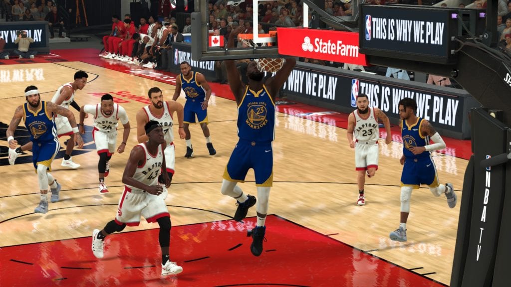 Nba 2k20 Pc Technical Review A Not So Golden Three Peat Pc
