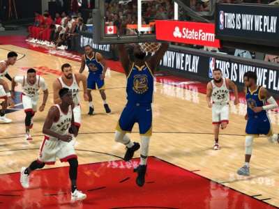 Nba 2k20 Technical Review