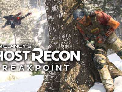 New Ghost Recon Breakpoint trailers recruit you to join Skell Tech