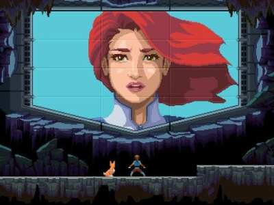 Pixelated platformer Savior leaps onto Kickstarter