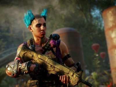 Rage 2 Rise of the Ghosts expansion out on Sept 26