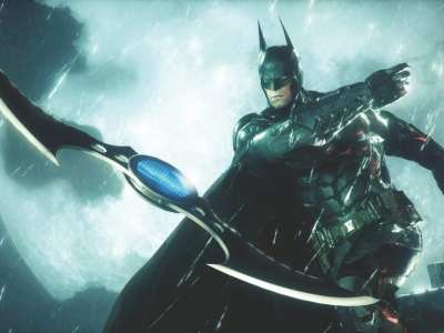 Batman arkham legacy rumored rumor