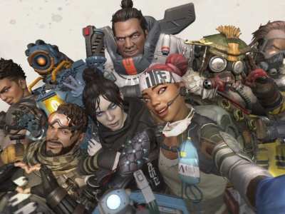 EA scrounges up a retail edition for Apex Legends for October