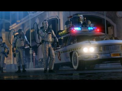 Celebrate Ghostbusters: The Video Game Remastered By Remembering The Original