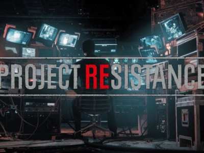 Project Resistance Is A Resident Evil Version Of Evolve