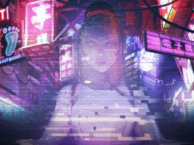 Sense A Cyberpunk Ghost Story