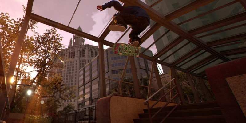 Tony Hawk Pro Skater HD takes from first two games – Destructoid