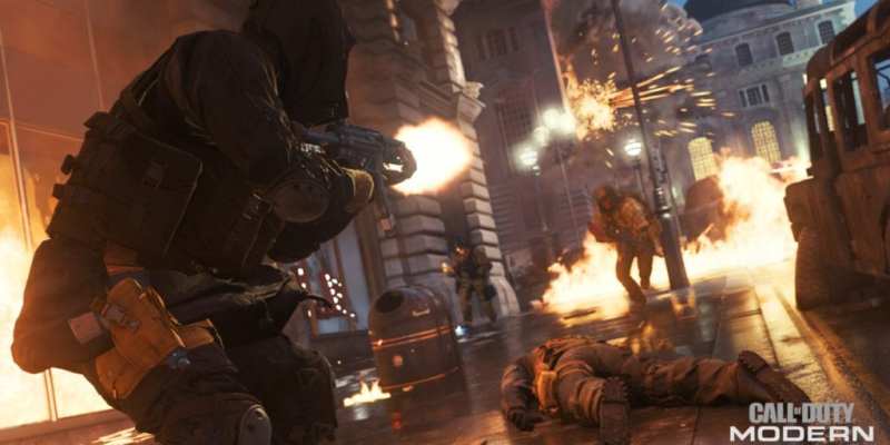 Call of Duty: Modern Warfare PC Requirements are Modest, But You'll Need a  Ton of Storage