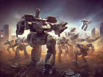 Battletech Heavy Metal