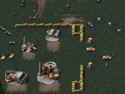 Command And Conquer Remaster