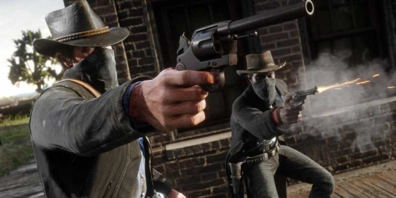 Red Dead Redemption 2 Might Be Coming To PC As Well - GameSpot