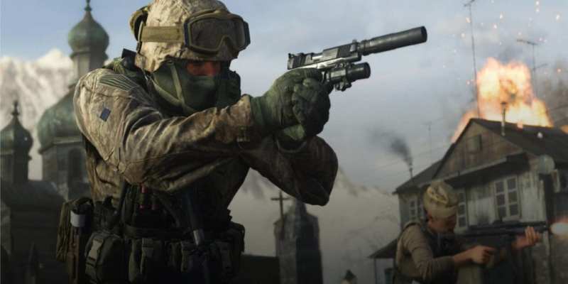 Call Of Duty: Modern Warfare's Story - Returning Characters And What They  Mean For The Series' Future - GameSpot