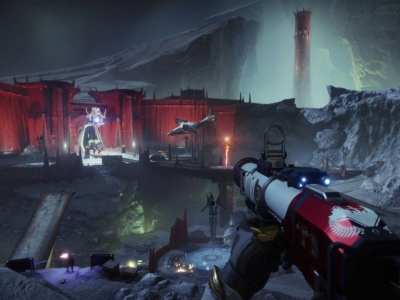 Destiny 2 Shadowkeep New Light Pc Technical Review