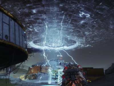 Destiny 2 Shadowkeep Vex Offensive Guide Eyes On The Moon Quest Step