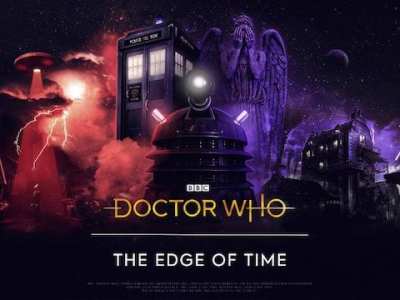 Doctor Who: The Edge Of Time Release Date VR game