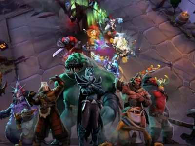 Dota Underlords Preview