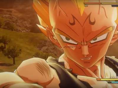 Dragon Ball Z Kakarot Vegeta Gameplay Trailer Big Bang Attack