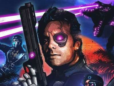 Far Cry 3: Blood Dragon Adi Shankar Ubisoft Netflix