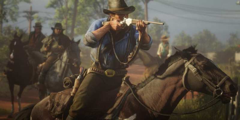 Take-Two won't be pinned down on a Red Dead Redemption 2 PC release