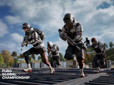 Pubg Global Championship 2019 Cosmetic Skins