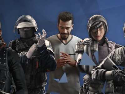 Rainbow Six Siege Battle Pass Announcement