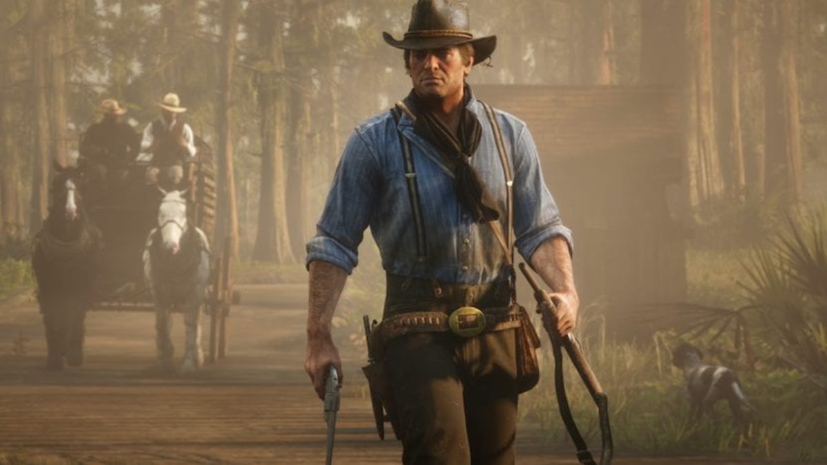 Watch Red Dead Redemption PC Trailer in 4K and 60 fps - Daily Star