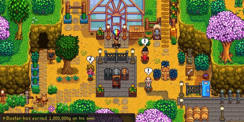 Stardew Valley 1.4 Mobile Available now! - Chucklefish