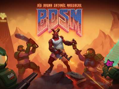 BDSM shooter Title image