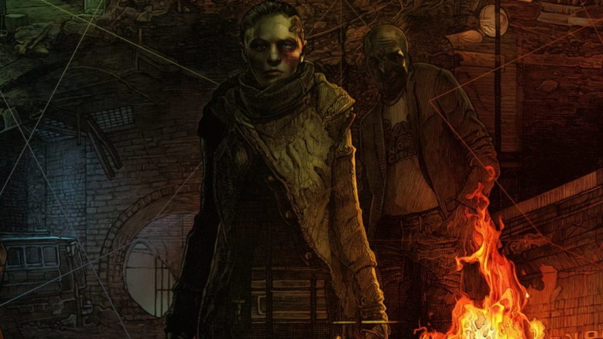 Paradox reveals Vampire The Masquerade: Bloodlines 2 collector's