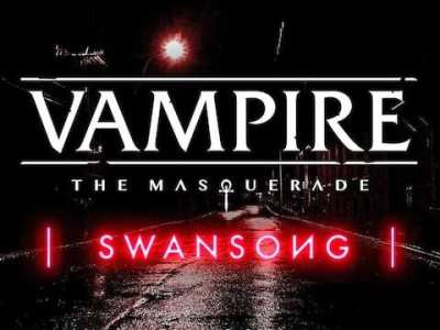 Vampire: The Masquerade -- Swansong