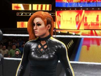 Wwe 2k20 Pc Technical Review