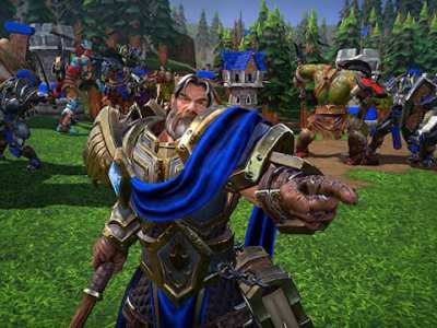 Warcraft Iii Reforged