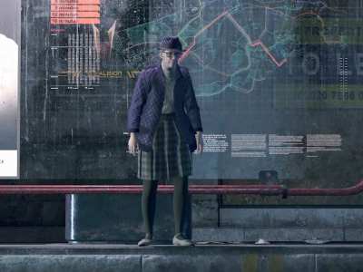 Watch Dogs Legion Feature