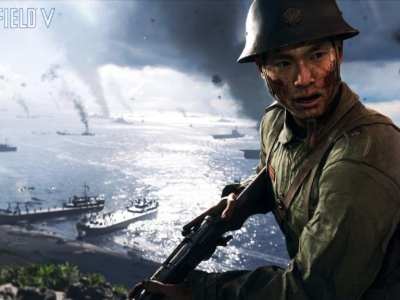 Battlefield V War in the Pacific