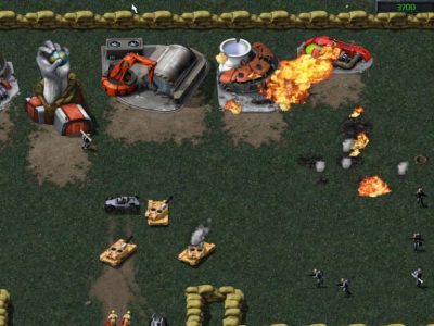 Command & Conquer Remaster