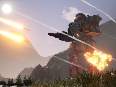 MechWarrior 5: Mercenaries specs