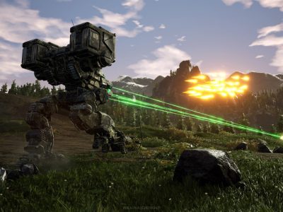 Mechwarrior 5 Mercenaries system requirements