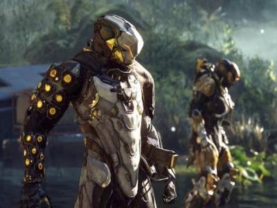 Anthem bioware