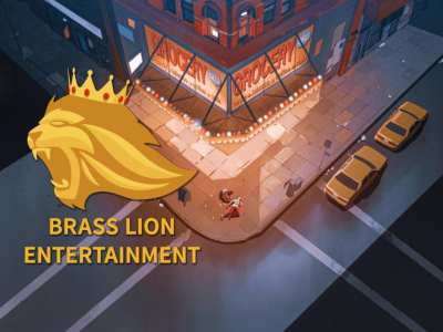 Brass Lion Entertainment Corner Wolves Announcement