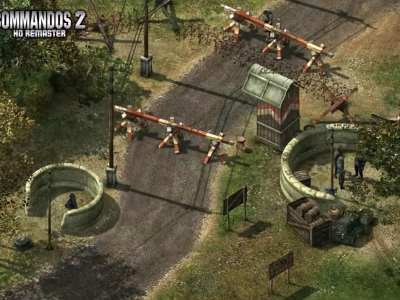 Commandos 2 HD Remaster