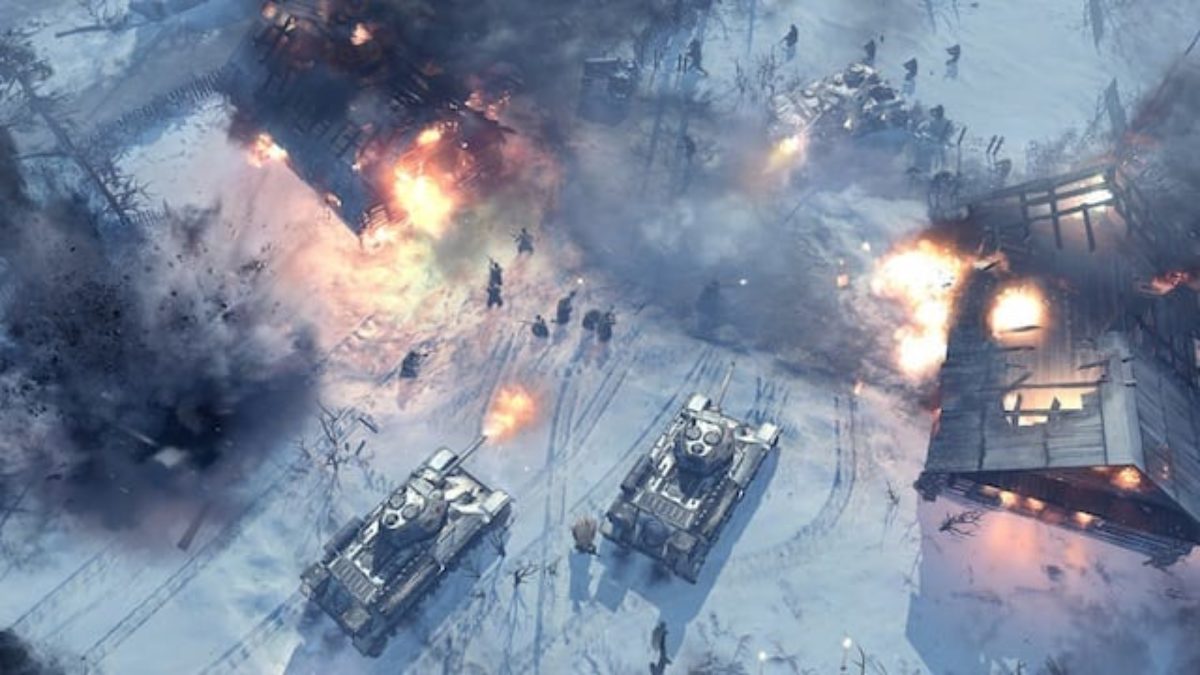 company of heroes 2 steam charts