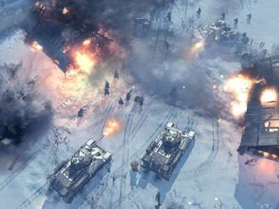 Company Of Heroes 2