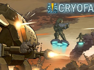 Cryofall update Co Op Sci Fi Survival