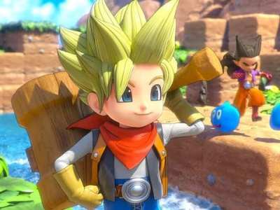 Dragon Quest Builders 2 coming to Steam this December