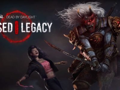 Dead By Daylight Cursed Legacy Trailer December The Oni