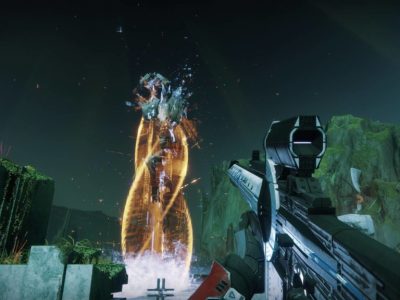 Destiny 2 Shadowkeep Zero To One Hundred Garden Of Salvation Raid Challenge Boss