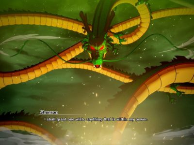 Dragon Ball Z Kakarot Images Collect Dragon Balls Summon Eternal Dragon Shenron