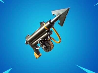 Fortnite Chapter 2 Harpoon Gun Fishing